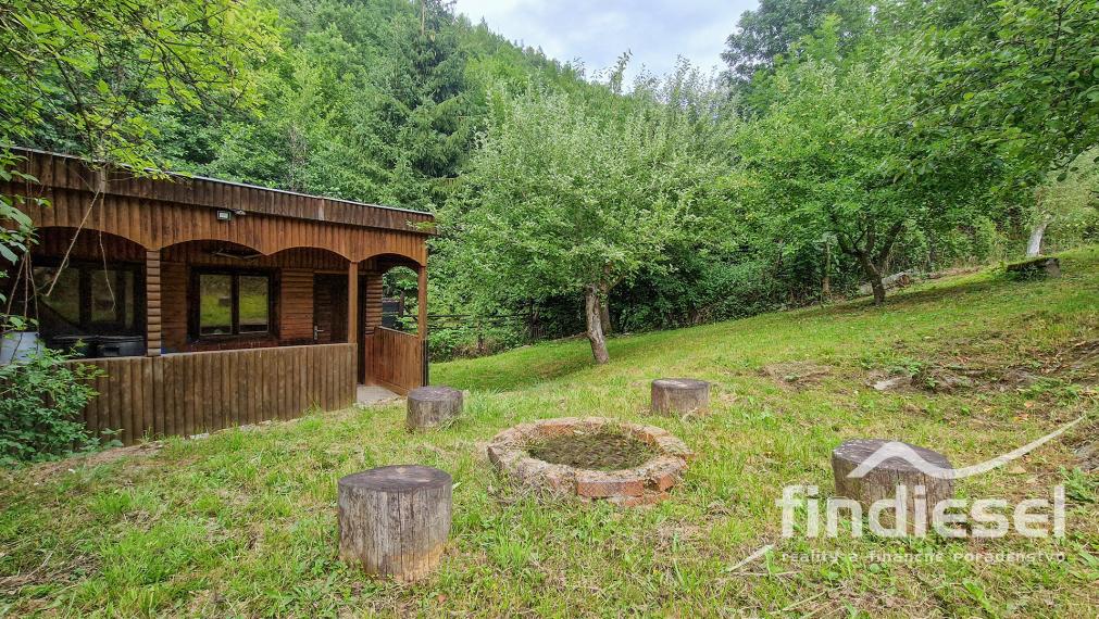 FINDIESEL reality - jedinečný rodinný dom, Veľká Lehôtka