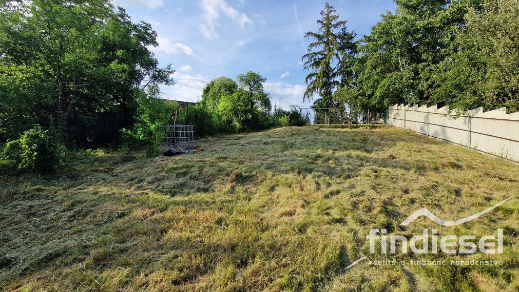 FINDIESEL reality -pozemok pre dom s výhľadom, Veľká Lehôtka