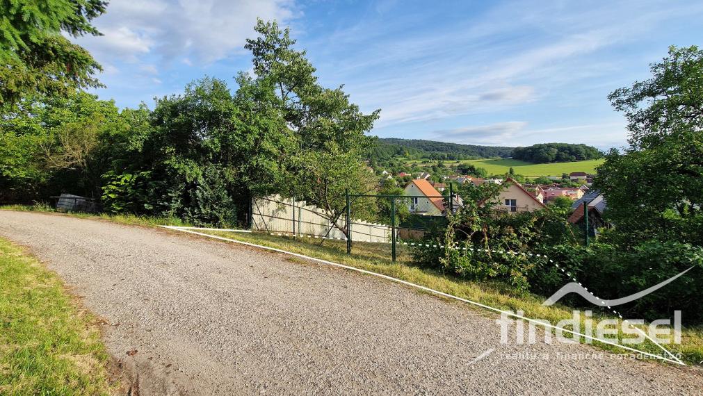FINDIESEL reality -pozemok pre dom s výhľadom, Veľká Lehôtka