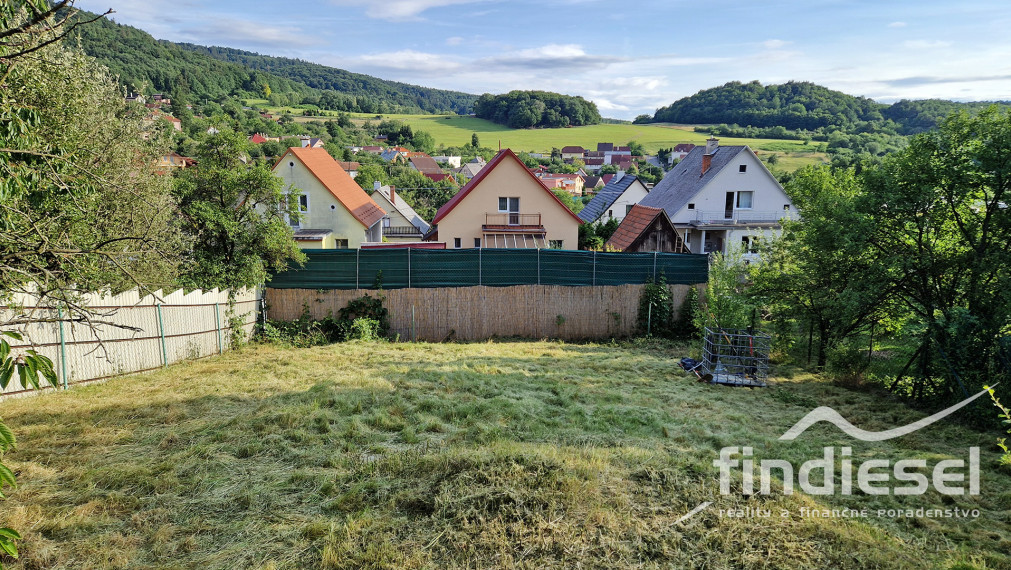 FINDIESEL reality – Pozemok s potenciálom, Veľká Lehôtka
