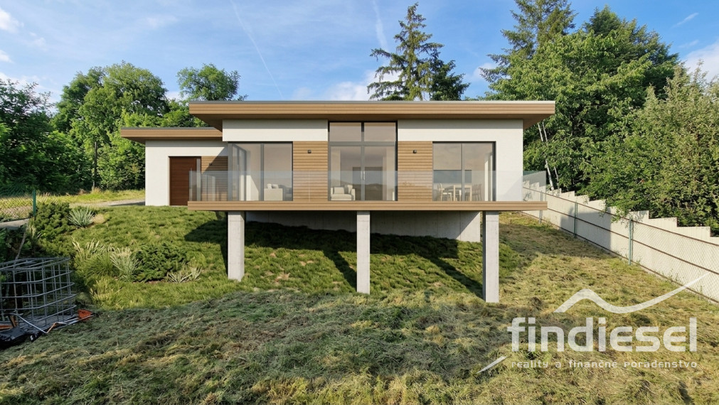 FINDIESEL reality – Pozemok s potenciálom, Veľká Lehôtka
