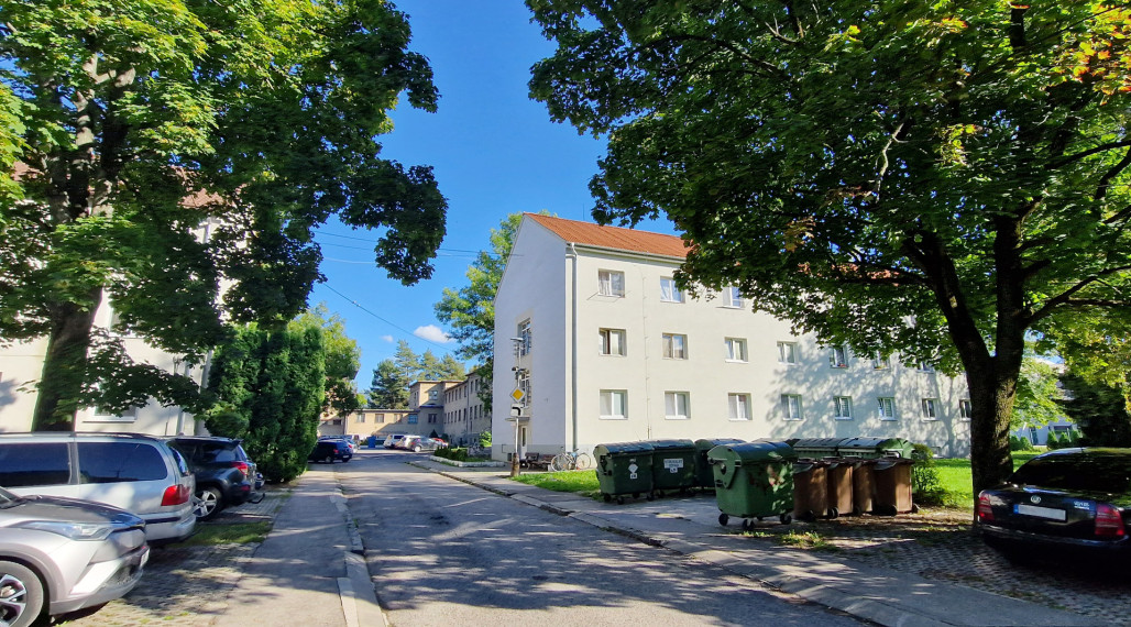 1 izbový byt Nováky