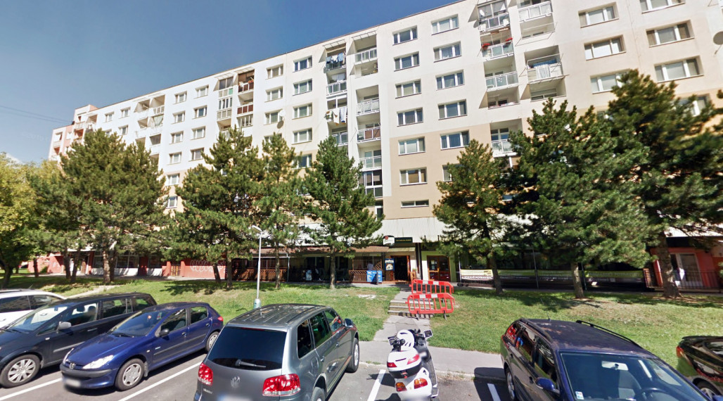 3 izbový byt Prievidza