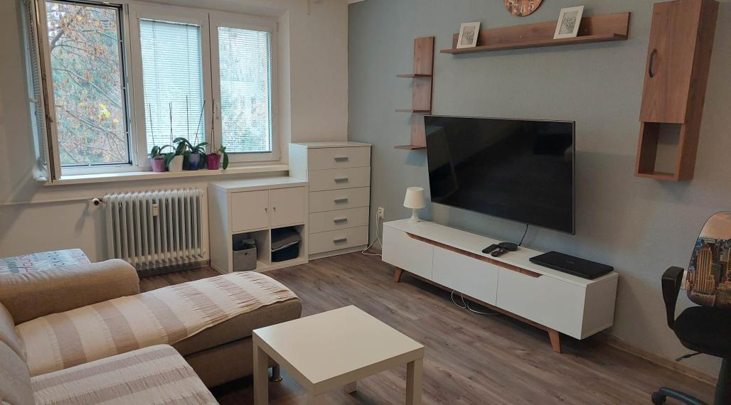 2 izbový byt Košovská cesta Prievidza