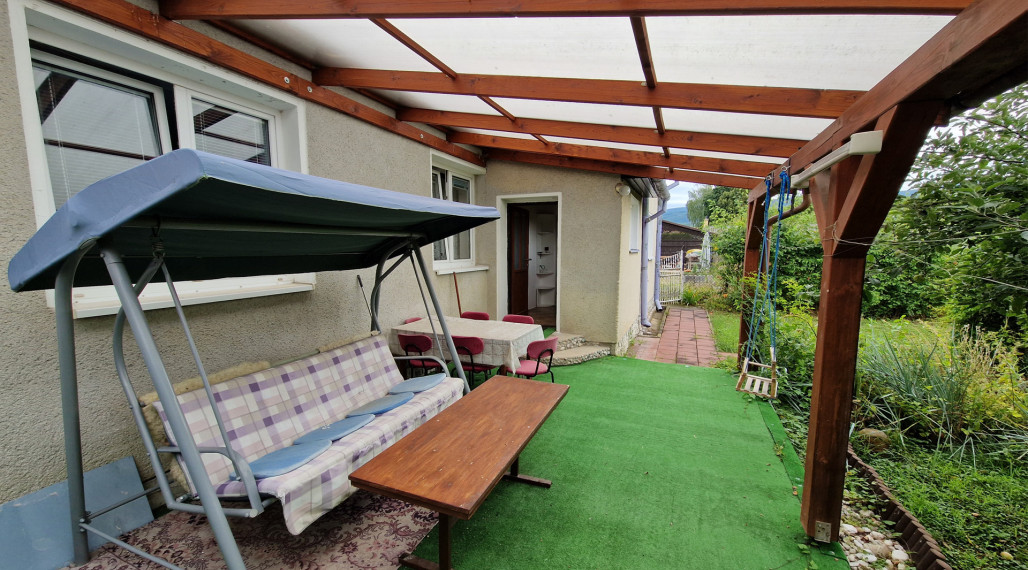 5 izbový rodinný dom,Zem. Kostoľany