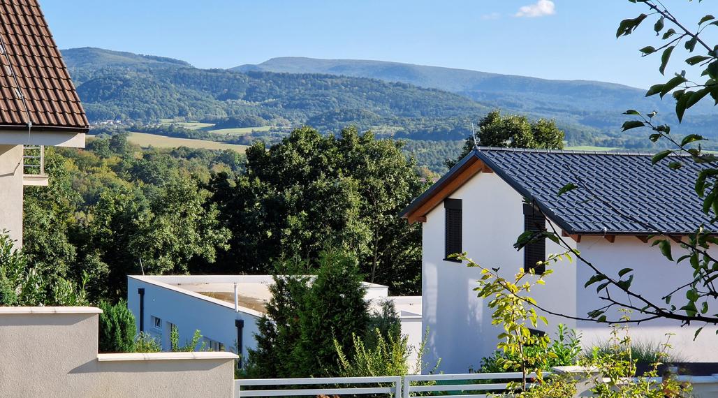 Pozemok na stavbu domu s krásnym výhľadom, 802 m2, Prievidza