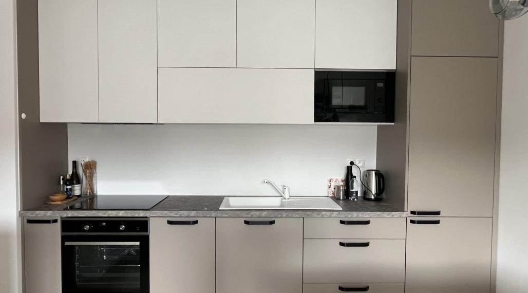 Moderný 2i byt na prenájom, staré sídlisko, Prievidza