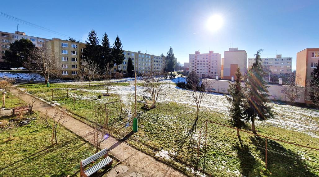 3-izbový byt na predaj, 80 m2, M. Gorkého, Prievidza