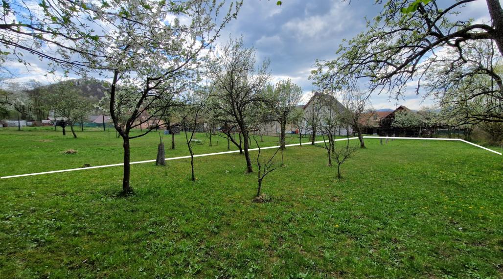 FINDIESEL reality - pozemok v prírode, Veľká Lehôtka