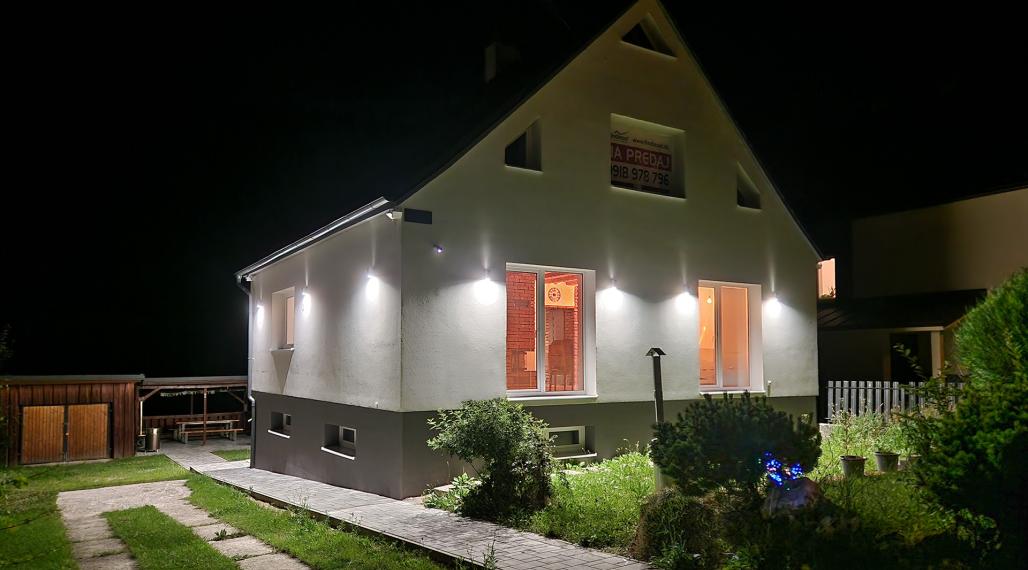 FINDIESEL reality - rodinný dom, záhrada, 820 m2, Veľká Lehôtka
