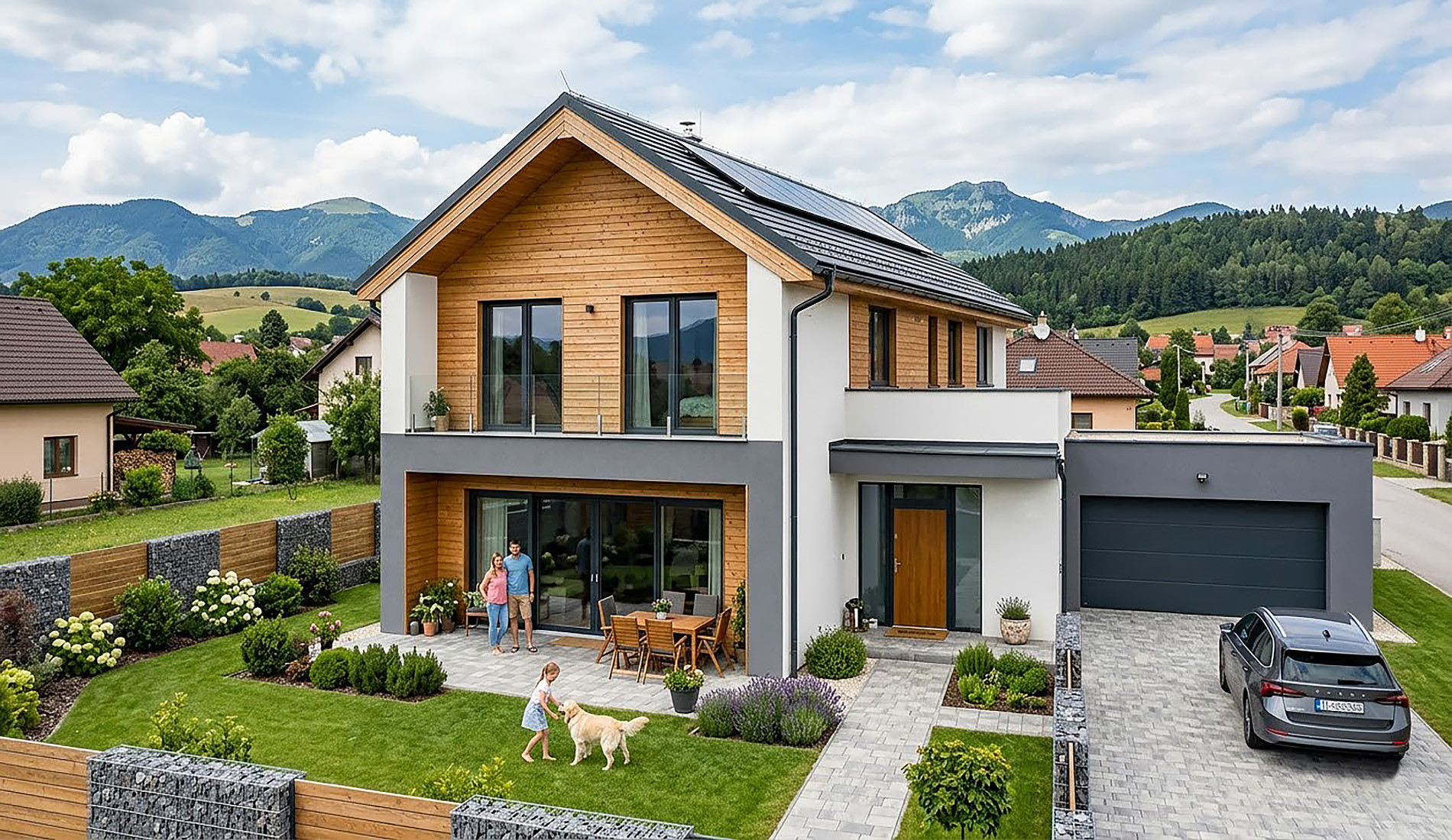 Riešenie pre Váš spokojnejší život