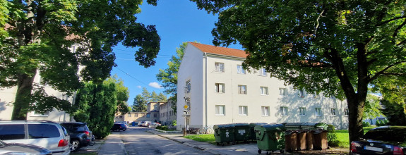 1 izbový byt Nováky