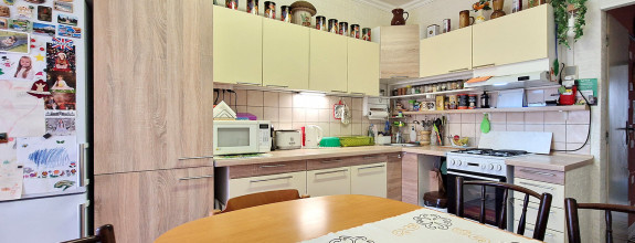 3 izbový byt 72 m2 ul. Žarnova Prievidza