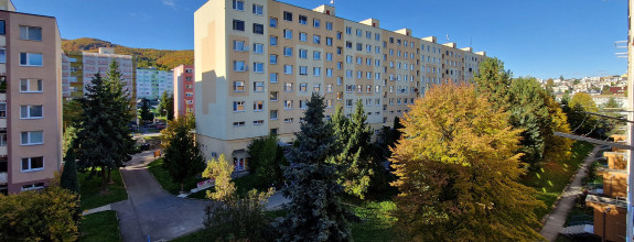 1 izbový byt, 39 m2, Školská, Kanianka
