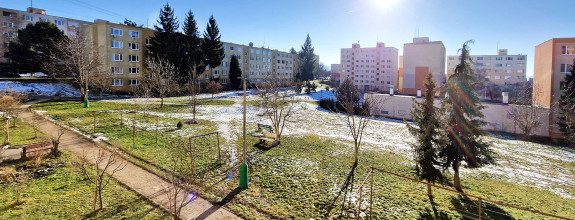 3-izbový byt na predaj, 80 m2, M. Gorkého, Prievidza