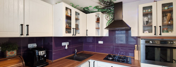 2 izbový byt na skvelom mieste, 57m2, M. Hodžu, Prievidza