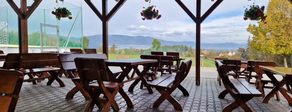 FINDIESEL reality - Pizzéria s terasou, Prievidza