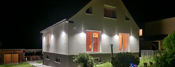 FINDIESEL reality - rodinný dom, záhrada, 820 m2, Veľká Lehôtka