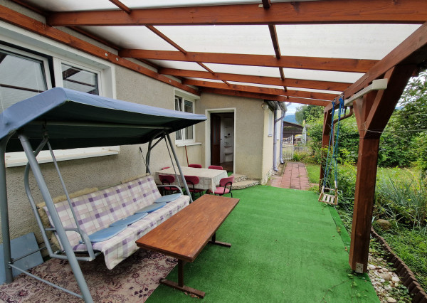 5 izbový rodinný dom,Zem. Kostoľany