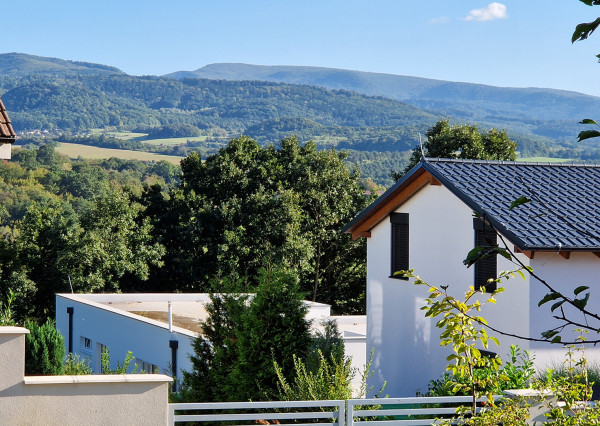 Pozemok na stavbu domu s krásnym výhľadom, 802 m2, Prievidza