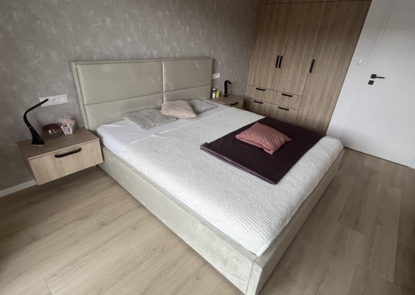 Moderný 2i byt na prenájom, staré sídlisko, Prievidza