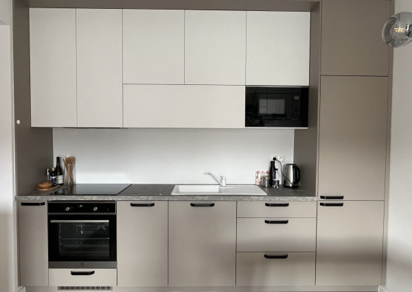 Moderný 2i byt na prenájom, staré sídlisko, Prievidza