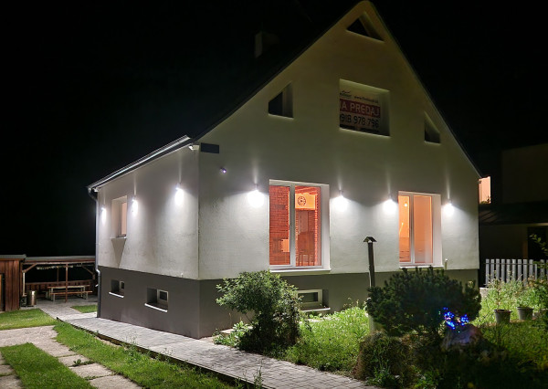 FINDIESEL reality - rodinný dom, záhrada, 820 m2, Veľká Lehôtka