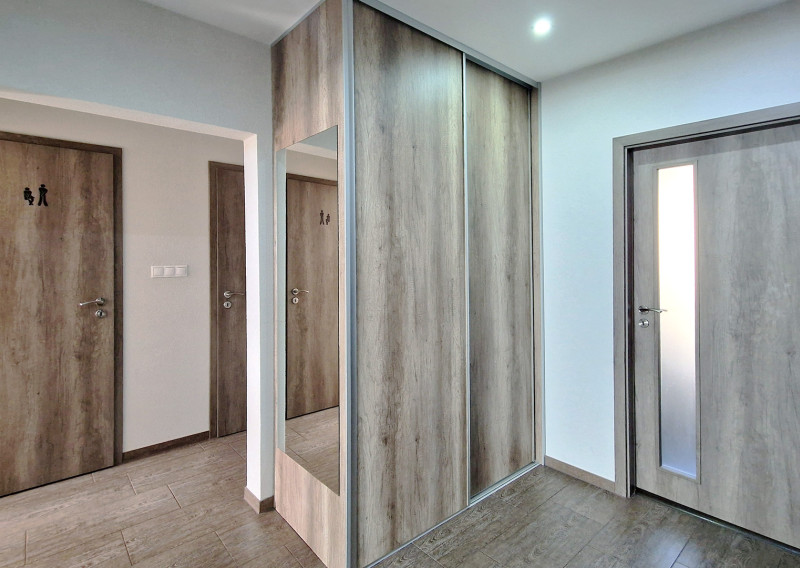 Moderný 3 izbový byt na prenájom, ul. Ľ.Ondrejova, Prievidza
