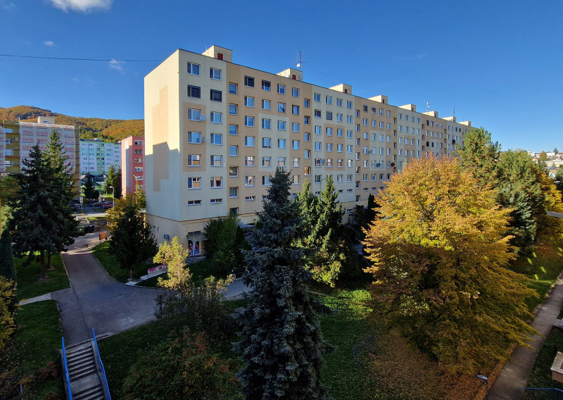 1 izbový byt, 39 m2, Školská, Kanianka