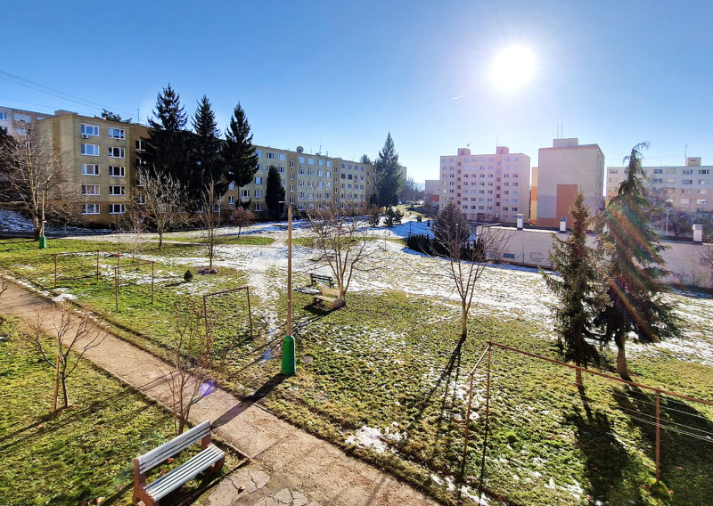 3-izbový byt na predaj, 80 m2, M. Gorkého, Prievidza