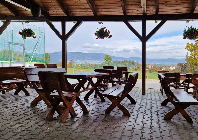 FINDIESEL reality - Pizzéria s terasou, Prievidza